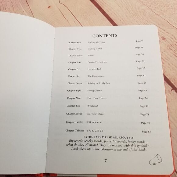 Our Generation Juliet "The Jumpstart Squad" book - Picture 2 of 3